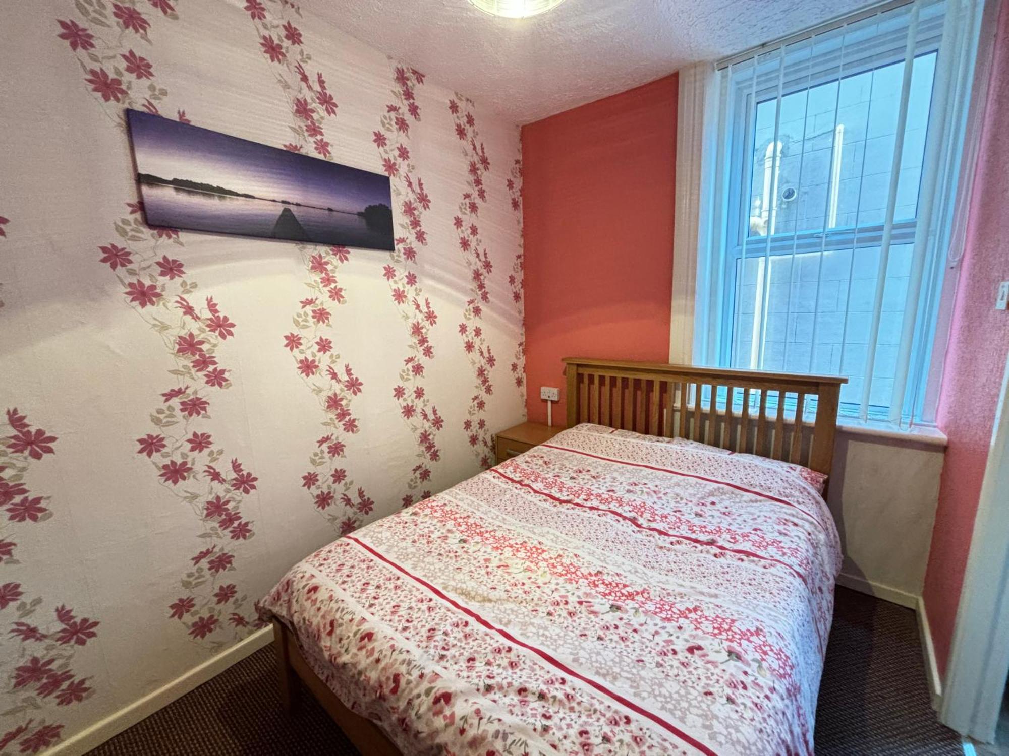 Lindisfarne Holiday Apartments - Families & Couples Only Blackpool Exterior foto