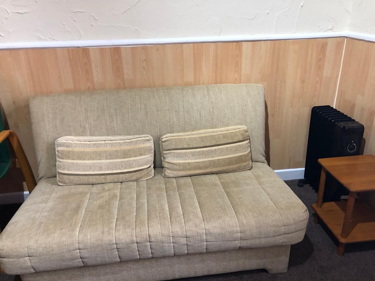 Lindisfarne Holiday Apartments - Families & Couples Only Blackpool Exterior foto